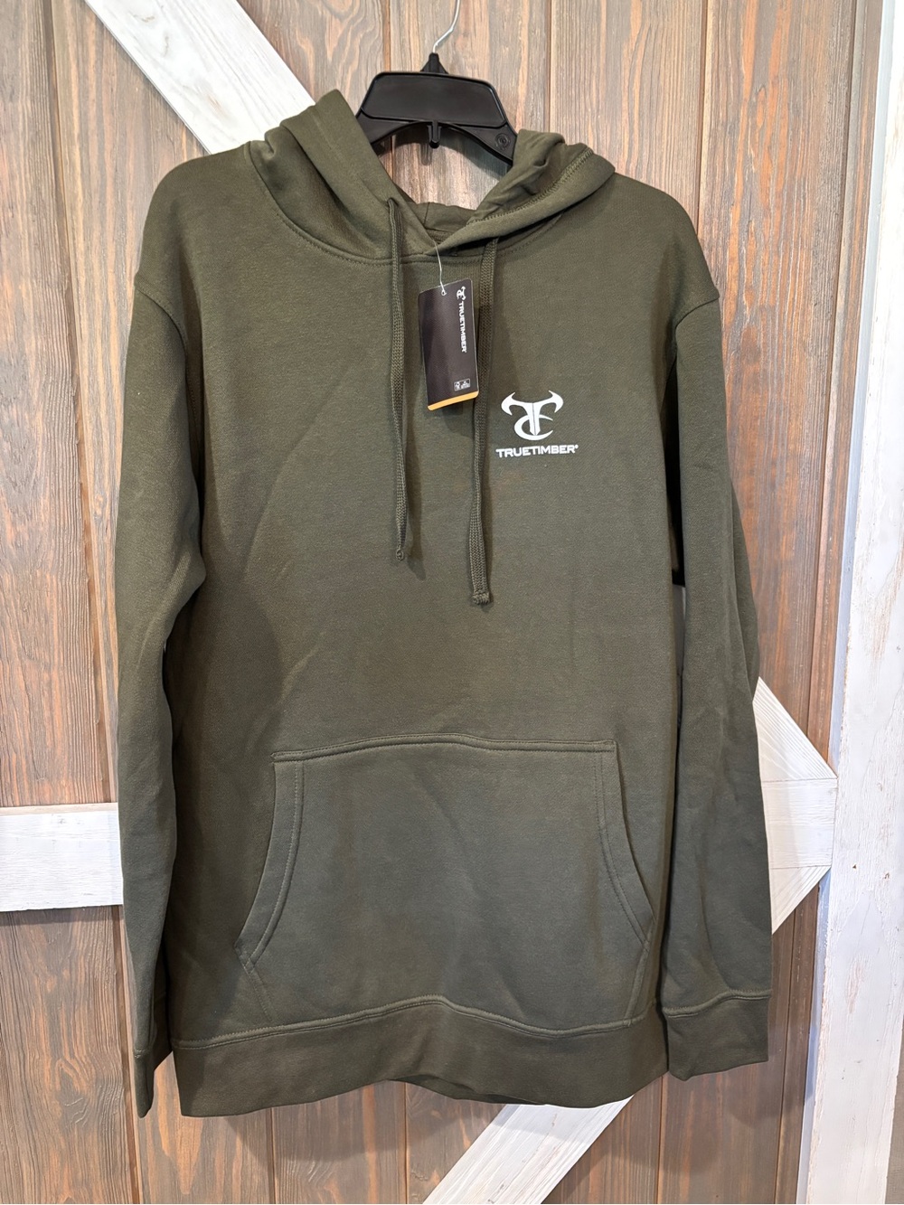 TrueTimber Men’s Hoodie Various Sizes